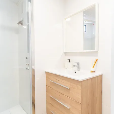 Casa En Primera Linea De Playa, En Paseo Maritimo Apartment Almeria